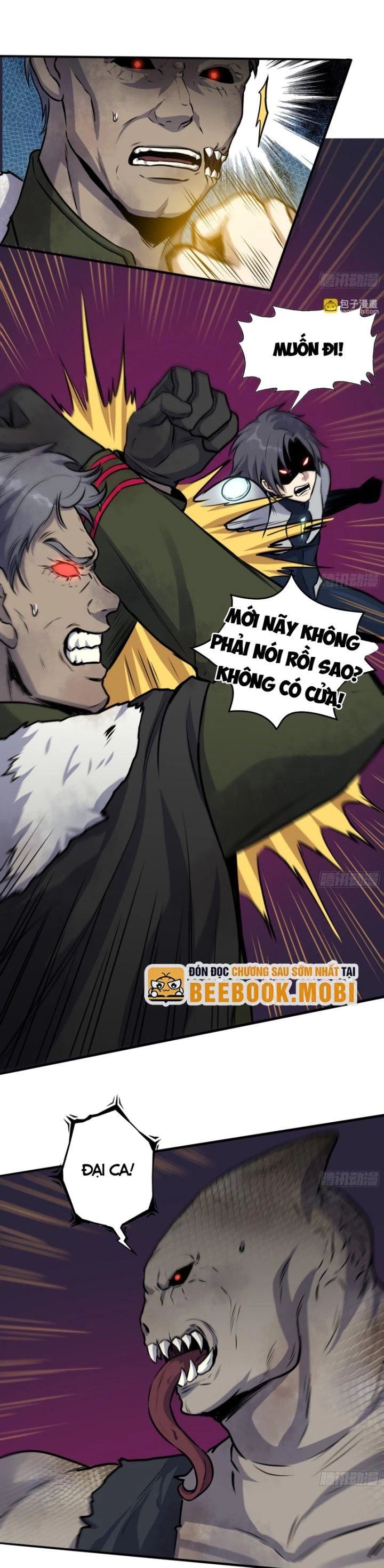 Tôi Chuyển Vàng Tại Mạt Thế Chap 547 - Next Chap 548