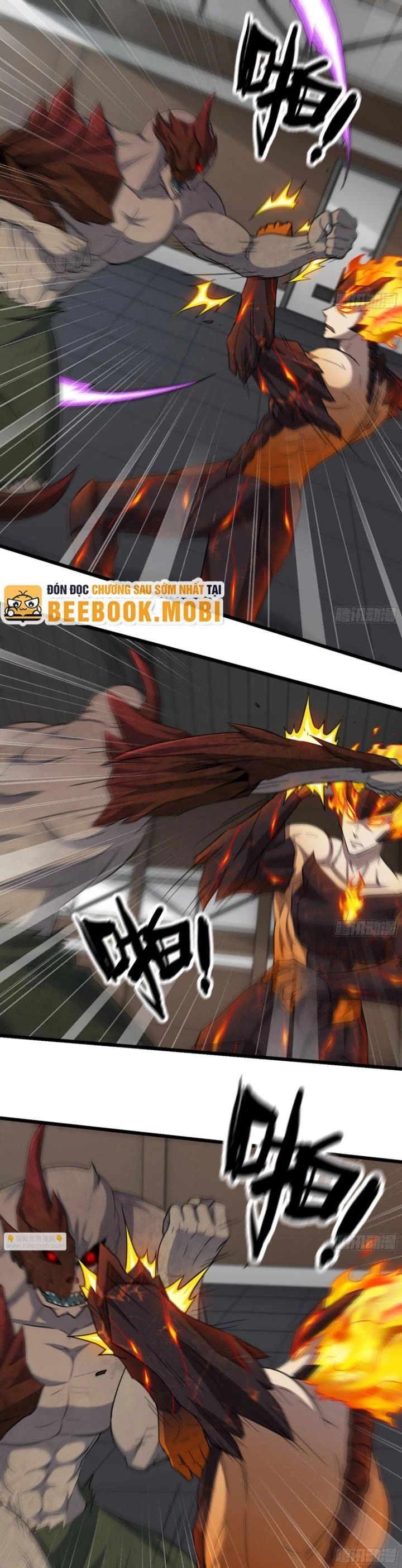 Tôi Chuyển Vàng Tại Mạt Thế Chap 548 - Next Chap 549