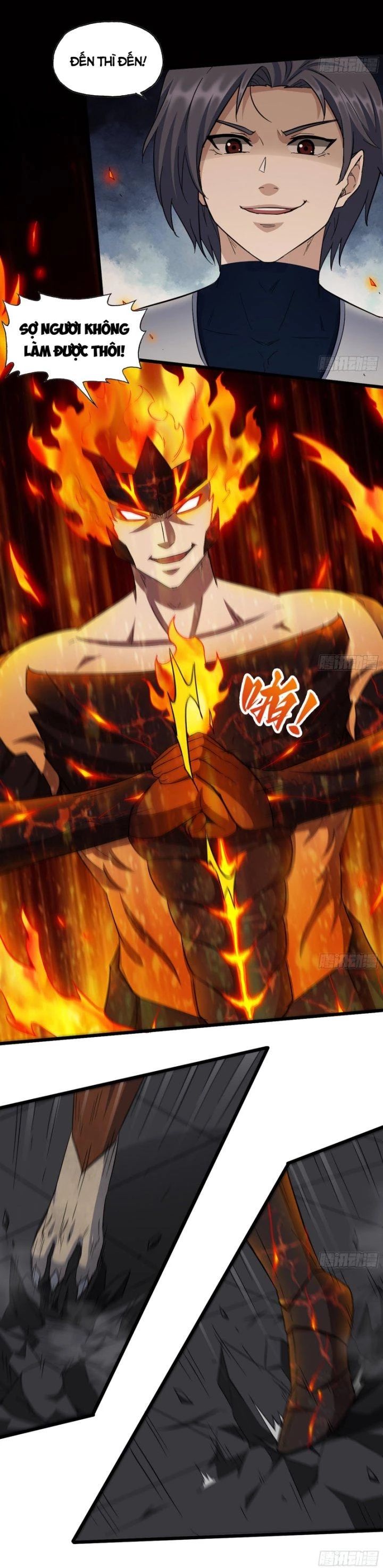 Tôi Chuyển Vàng Tại Mạt Thế Chap 548 - Next Chap 549