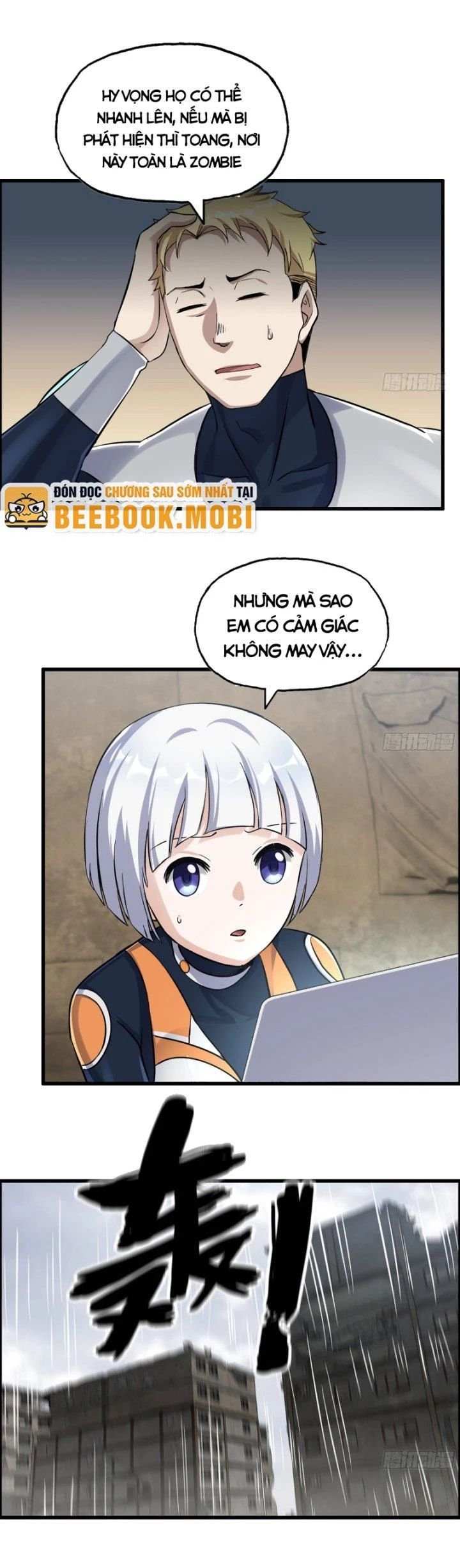 Tôi Chuyển Vàng Tại Mạt Thế Chap 548 - Next Chap 549