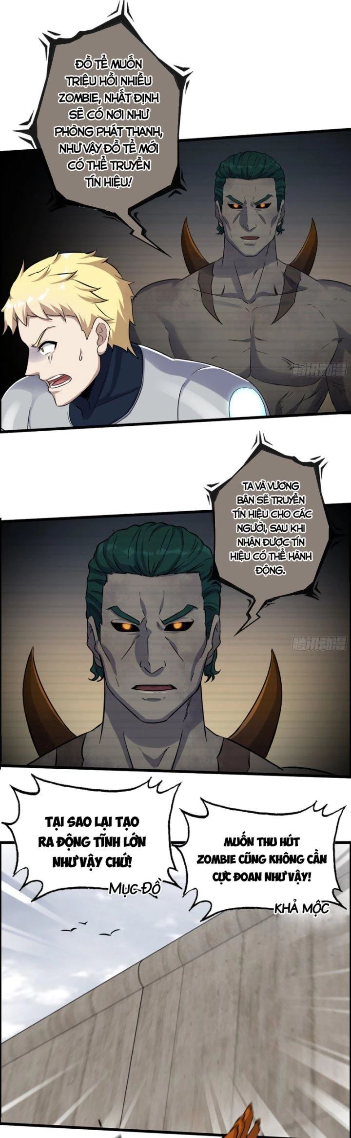 Tôi Chuyển Vàng Tại Mạt Thế Chap 548 - Next Chap 549