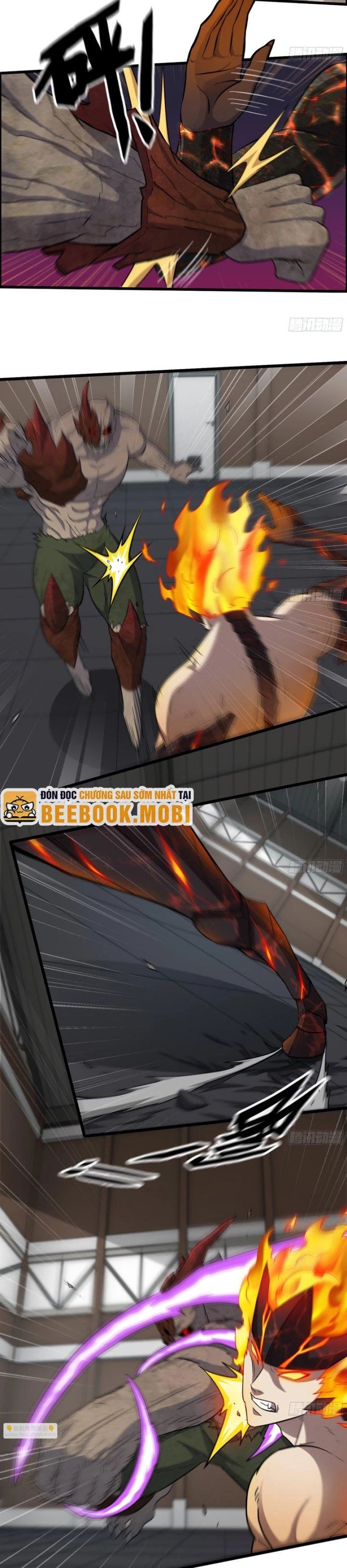 Tôi Chuyển Vàng Tại Mạt Thế Chap 548 - Next Chap 549