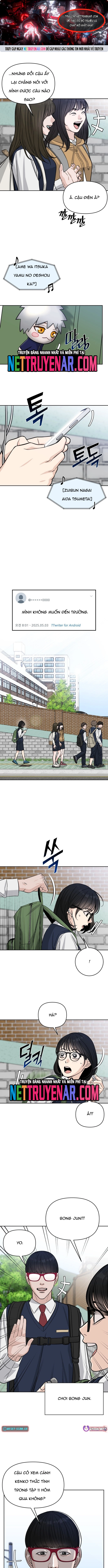 Tôi Có 4 Người Anh Trai Chap 1 - Next Chap 2