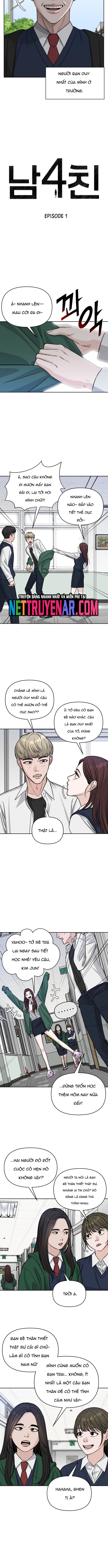 Tôi Có 4 Người Anh Trai Chap 1 - Next Chap 2