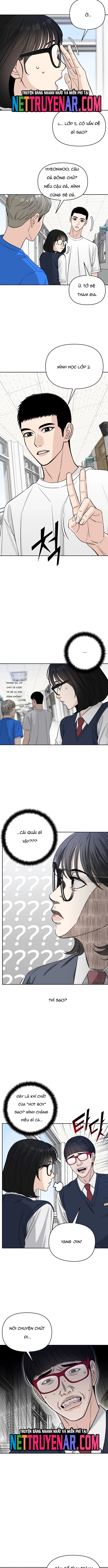 Tôi Có 4 Người Anh Trai Chap 1 - Next Chap 2