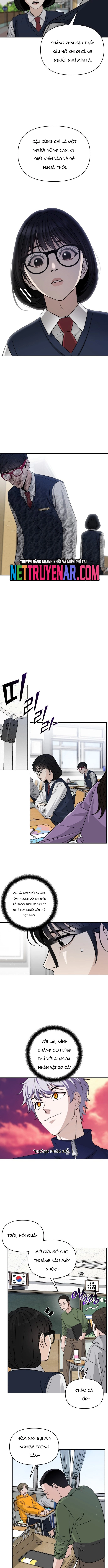 Tôi Có 4 Người Anh Trai Chap 1 - Next Chap 2