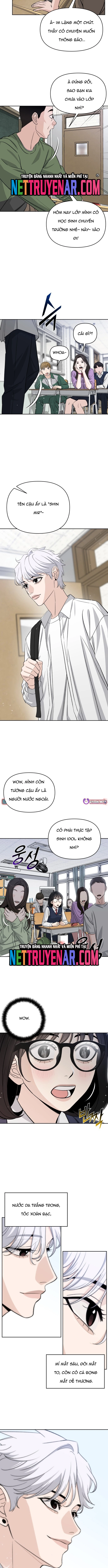 Tôi Có 4 Người Anh Trai Chap 1 - Next Chap 2