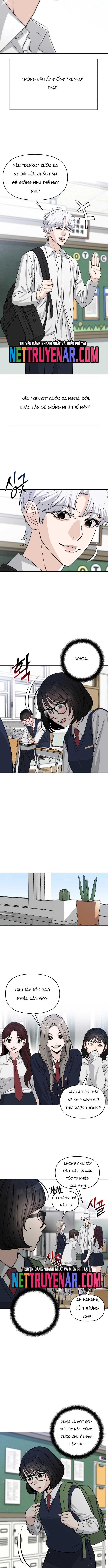 Tôi Có 4 Người Anh Trai Chap 1 - Next Chap 2