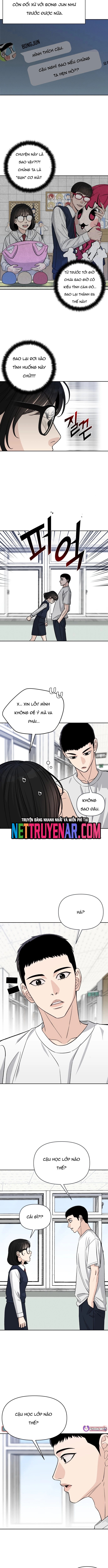 Tôi Có 4 Người Anh Trai Chap 1 - Next Chap 2