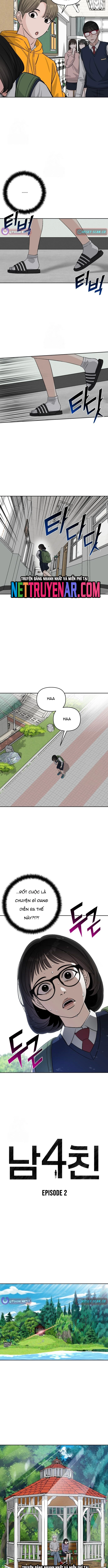 Tôi Có 4 Người Anh Trai Chap 2 - Next Chap 3