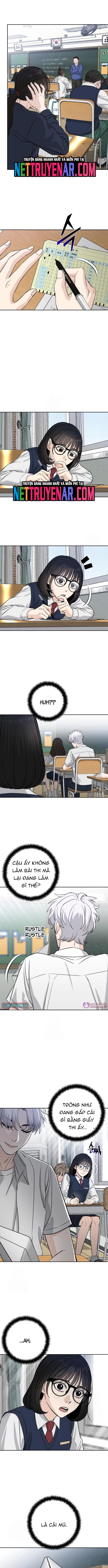 Tôi Có 4 Người Anh Trai Chap 3 - Next Chap 4