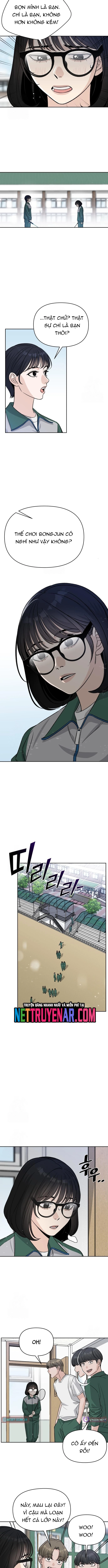 Tôi Có 4 Người Anh Trai Chap 3 - Next Chap 4