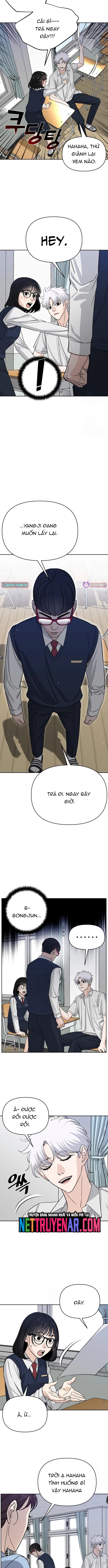 Tôi Có 4 Người Anh Trai Chap 3 - Next Chap 4