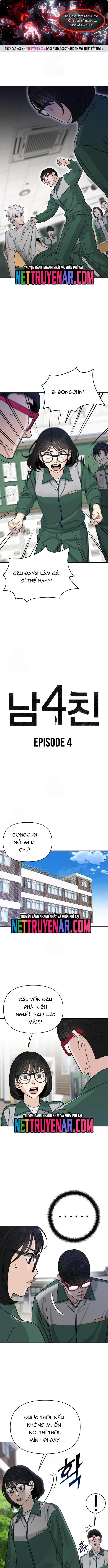 Tôi Có 4 Người Anh Trai Chap 4 - Next Chap 5