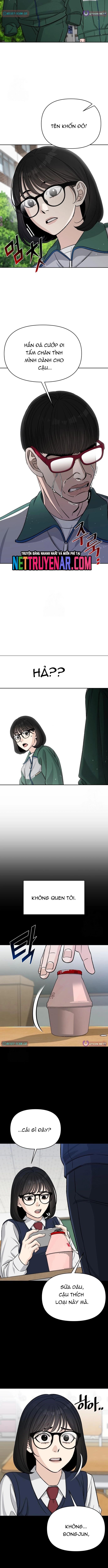 Tôi Có 4 Người Anh Trai Chap 4 - Next Chap 5