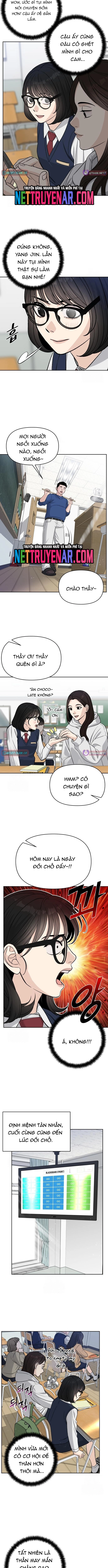 Tôi Có 4 Người Anh Trai Chap 4 - Next Chap 5