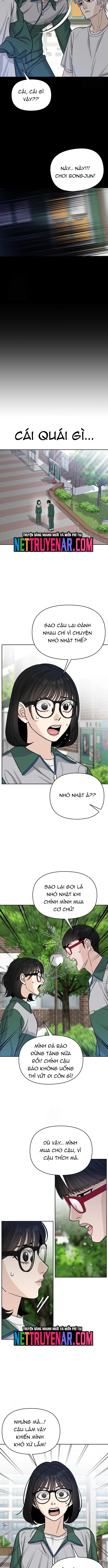 Tôi Có 4 Người Anh Trai Chap 4 - Next Chap 5
