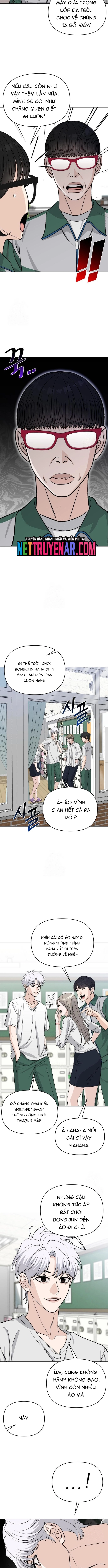 Tôi Có 4 Người Anh Trai Chap 4 - Next Chap 5