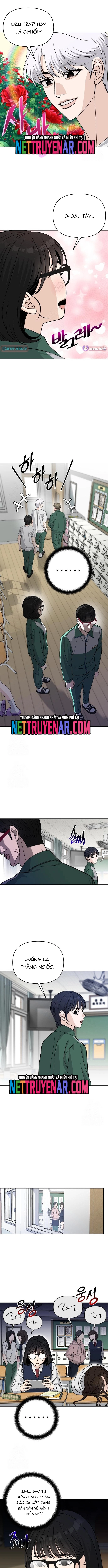 Tôi Có 4 Người Anh Trai Chap 4 - Next Chap 5