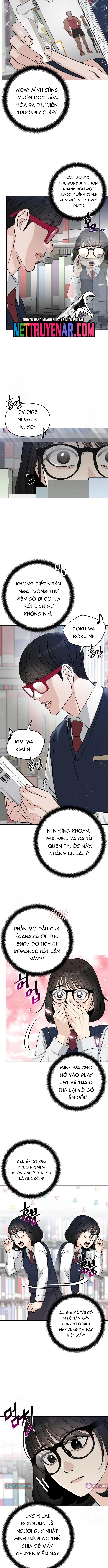 Tôi Có 4 Người Anh Trai Chap 5 - Next Chap 6