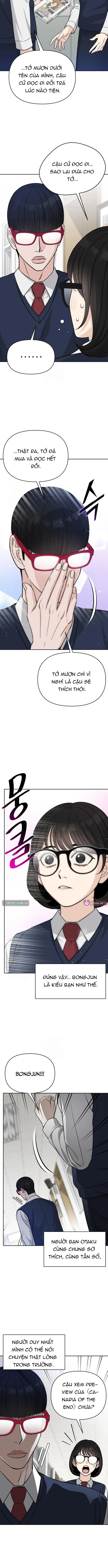 Tôi Có 4 Người Anh Trai Chap 5 - Next Chap 6