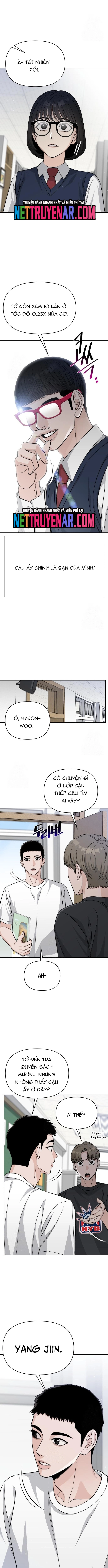 Tôi Có 4 Người Anh Trai Chap 5 - Next Chap 6