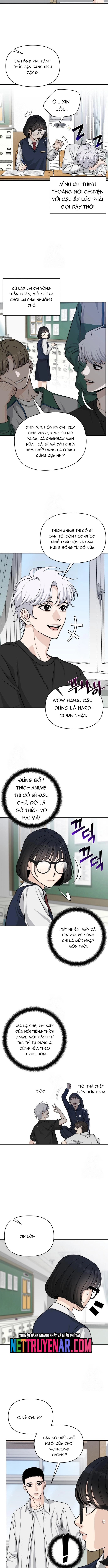 Tôi Có 4 Người Anh Trai Chap 5 - Next Chap 6