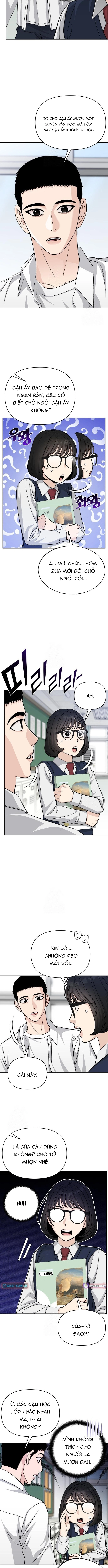 Tôi Có 4 Người Anh Trai Chap 5 - Next Chap 6