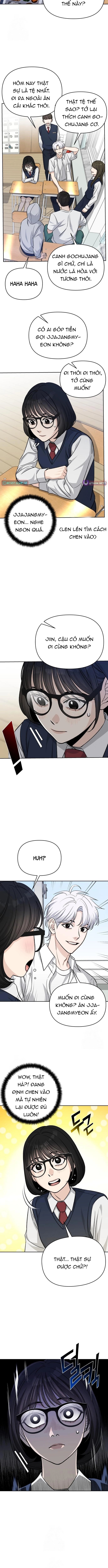 Tôi Có 4 Người Anh Trai Chap 5 - Next Chap 6