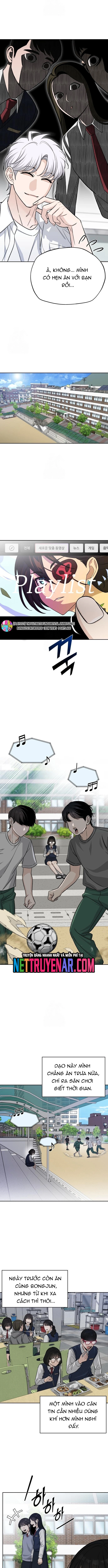 Tôi Có 4 Người Anh Trai Chap 5 - Next Chap 6