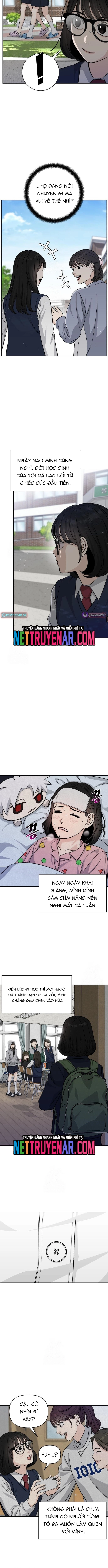 Tôi Có 4 Người Anh Trai Chap 5 - Next Chap 6