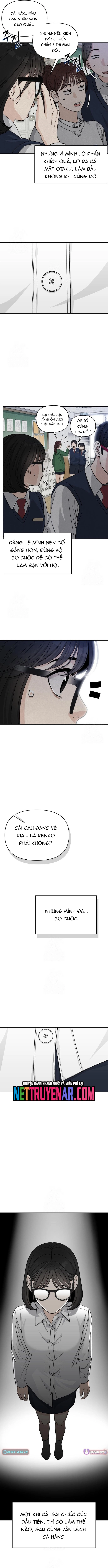 Tôi Có 4 Người Anh Trai Chap 5 - Next Chap 6
