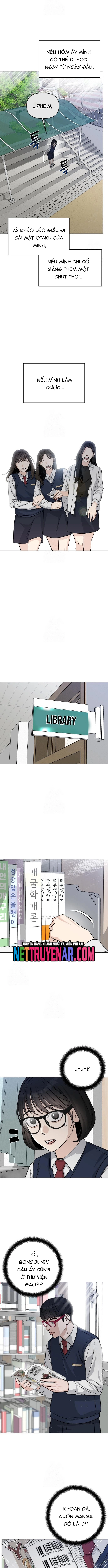 Tôi Có 4 Người Anh Trai Chap 5 - Next Chap 6
