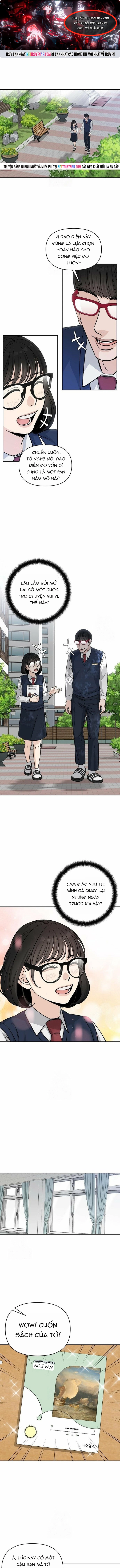 Tôi Có 4 Người Anh Trai Chap 6 - Next Chap 7