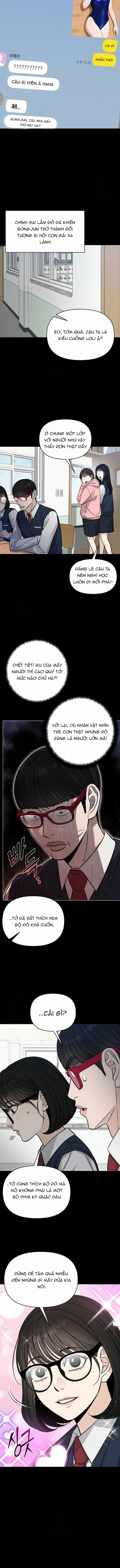 Tôi Có 4 Người Anh Trai Chap 6 - Next Chap 7