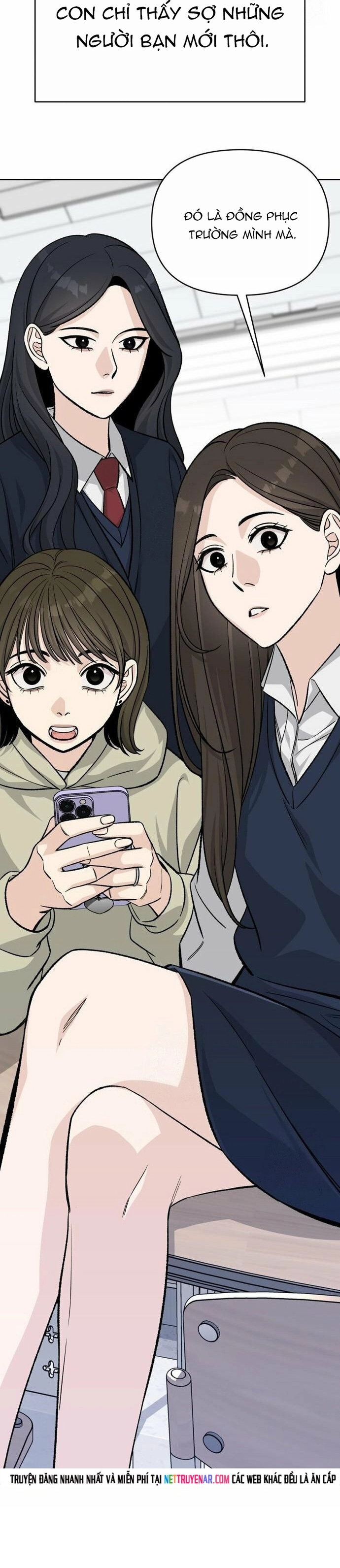 Tôi Có 4 Người Anh Trai Chap 6 - Next Chap 7