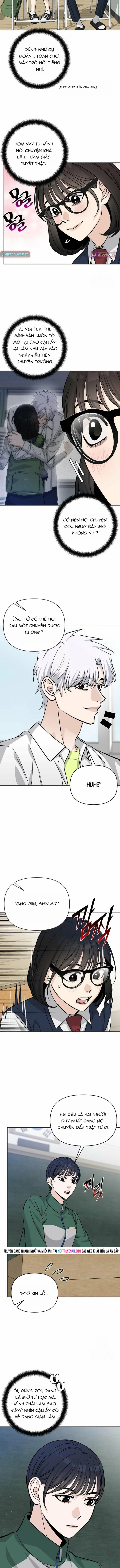 Tôi Có 4 Người Anh Trai Chap 6 - Next Chap 7