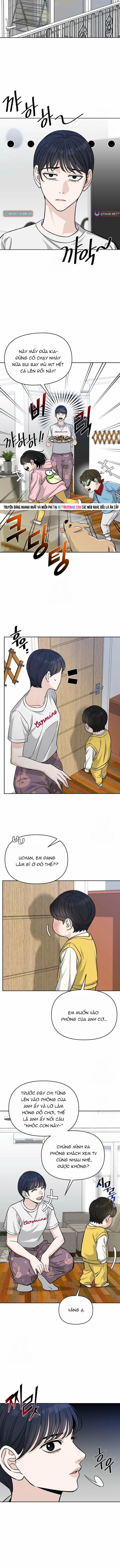 Tôi Có 4 Người Anh Trai Chap 6 - Next Chap 7