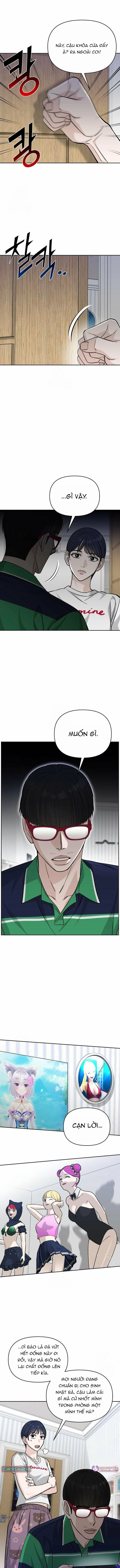 Tôi Có 4 Người Anh Trai Chap 6 - Next Chap 7