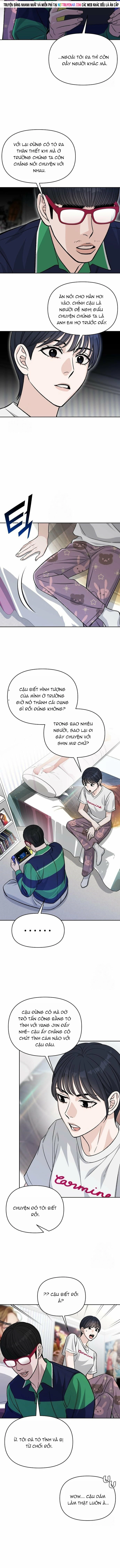 Tôi Có 4 Người Anh Trai Chap 6 - Next Chap 7