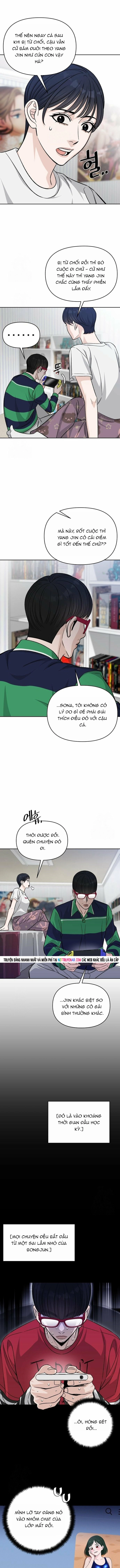 Tôi Có 4 Người Anh Trai Chap 6 - Next Chap 7