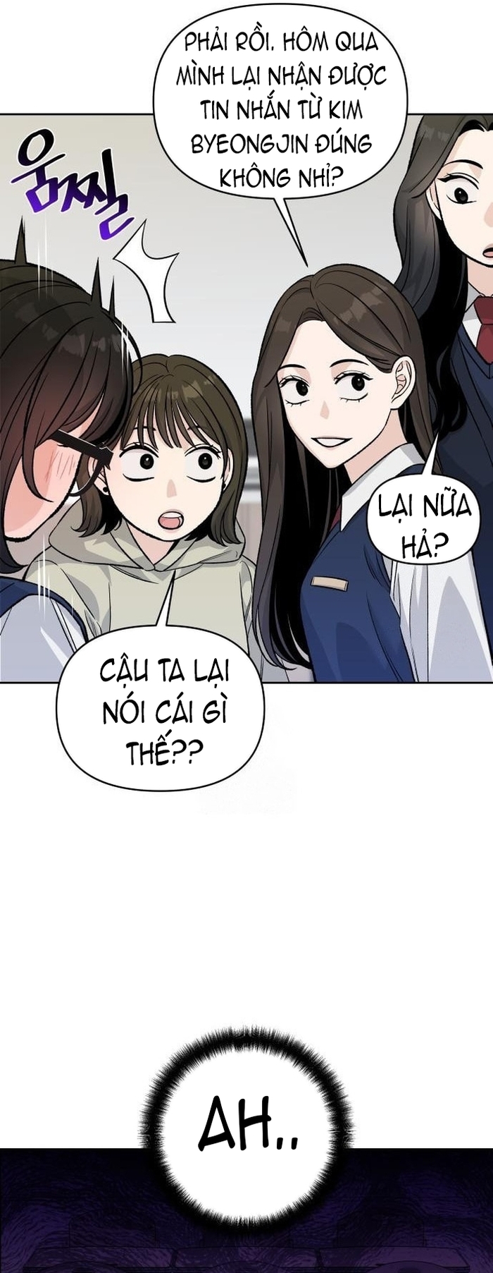 Tôi Có 4 Người Anh Trai Chap 7 - Next Chap 8