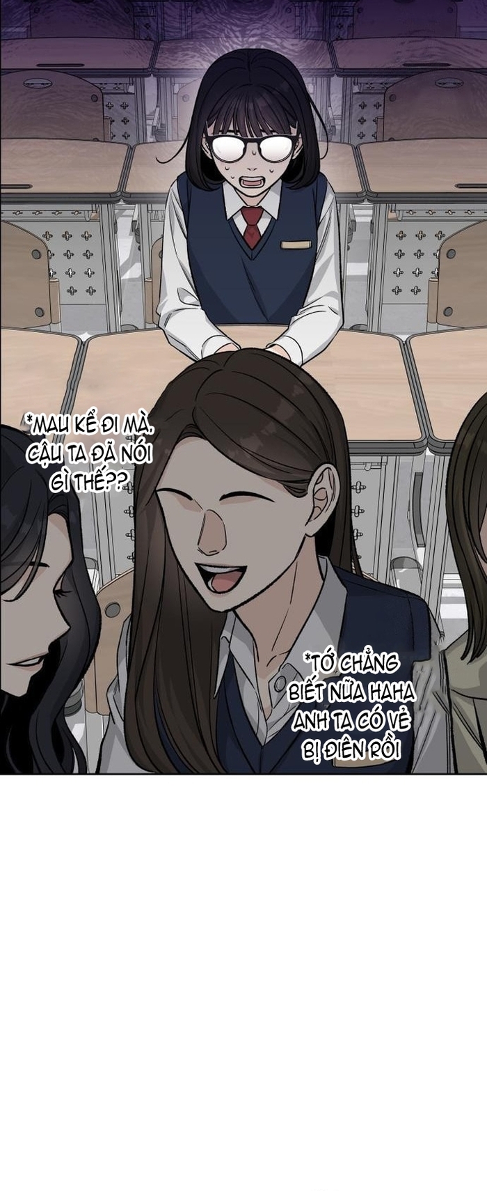 Tôi Có 4 Người Anh Trai Chap 7 - Next Chap 8