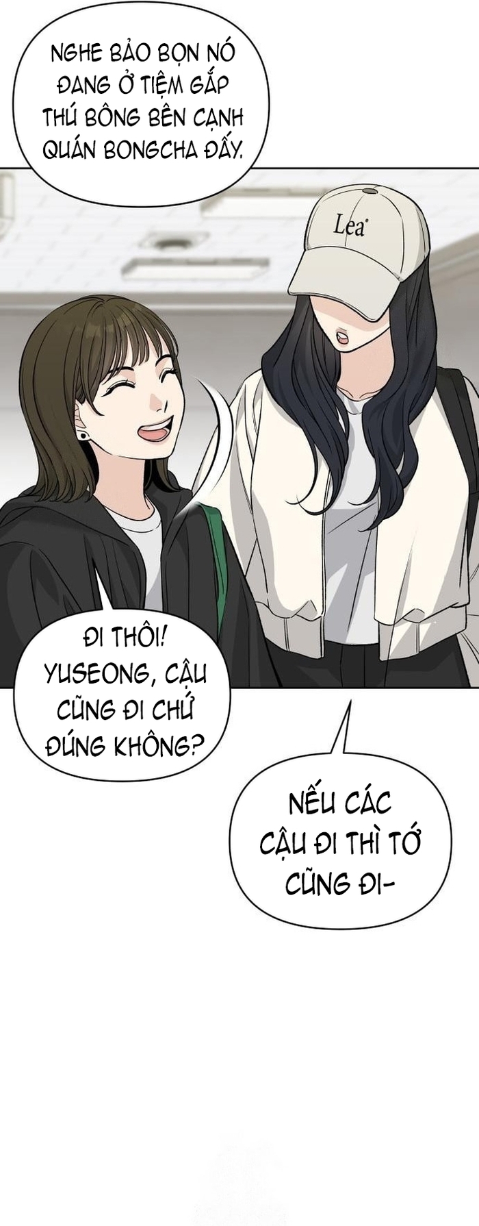 Tôi Có 4 Người Anh Trai Chap 7 - Next Chap 8