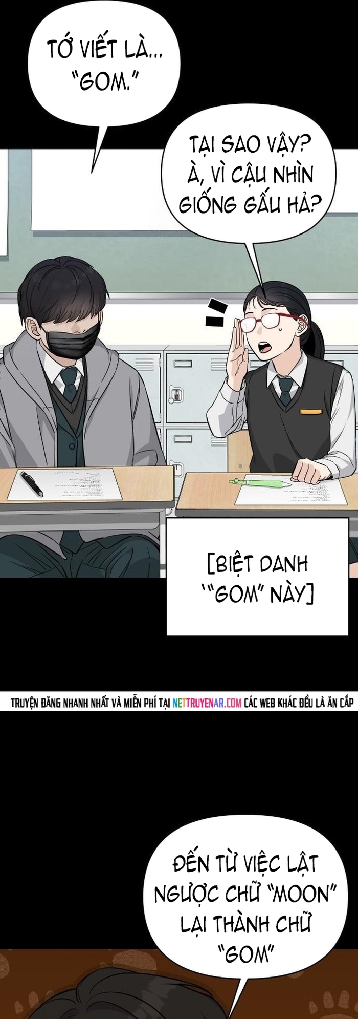 Tôi Có 4 Người Anh Trai Chap 7 - Next Chap 8