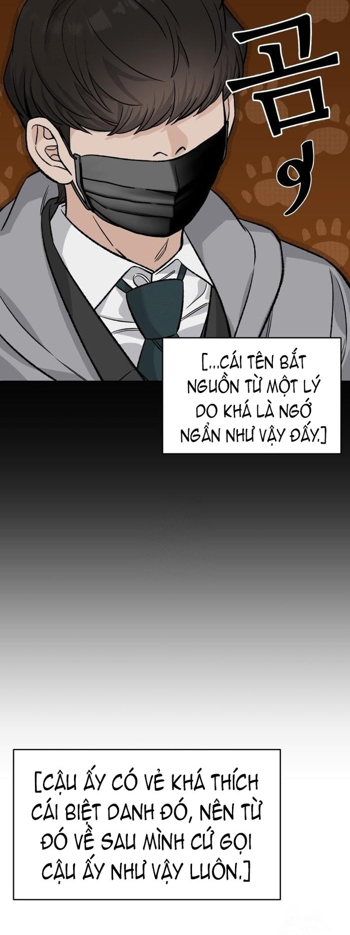 Tôi Có 4 Người Anh Trai Chap 7 - Next Chap 8