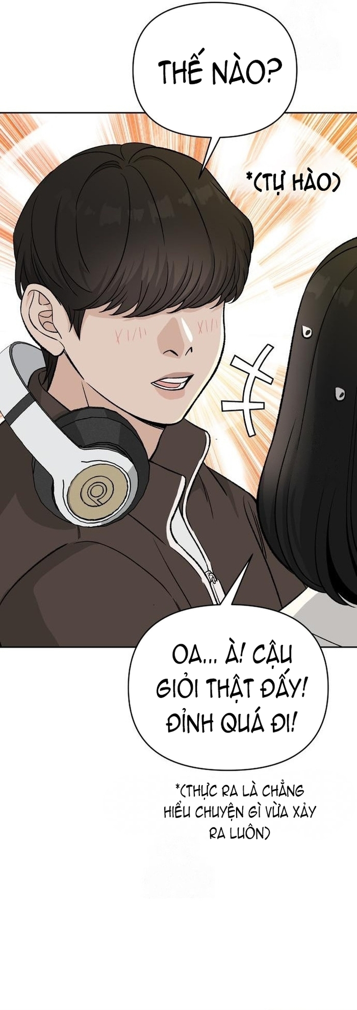 Tôi Có 4 Người Anh Trai Chap 7 - Next Chap 8