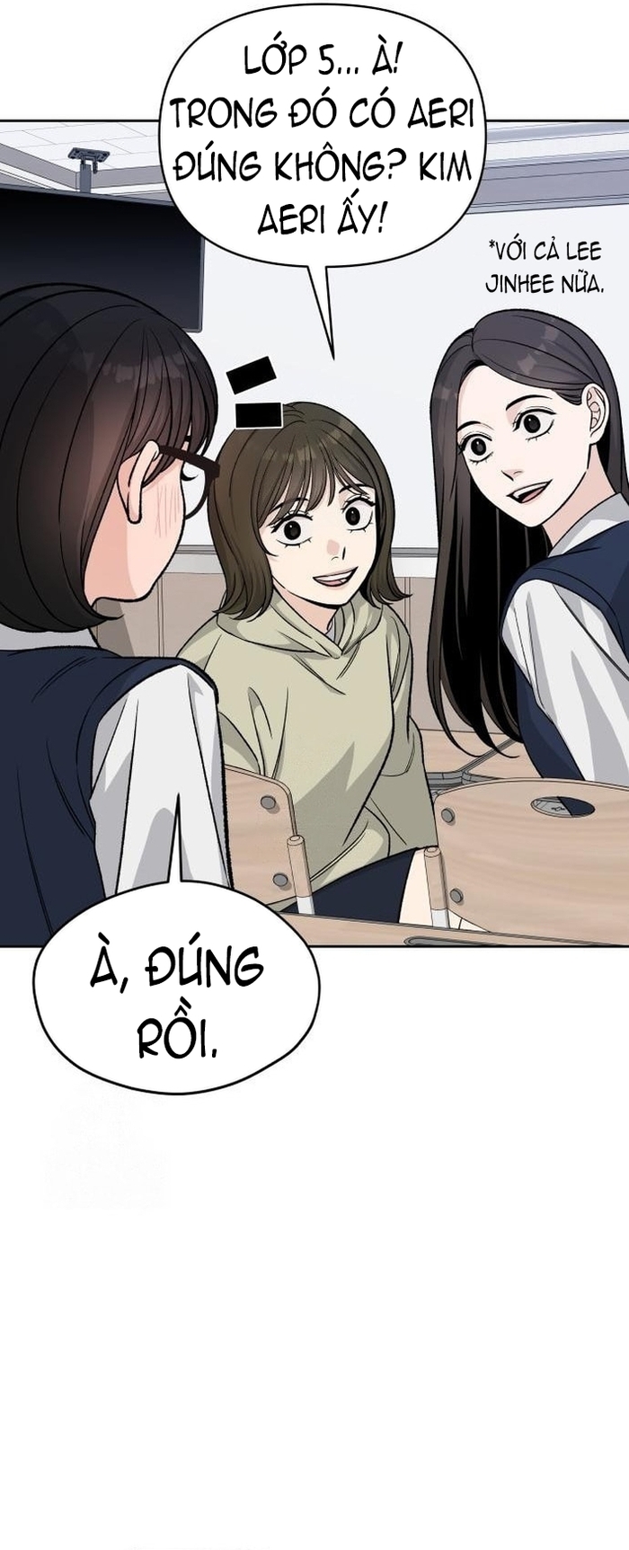 Tôi Có 4 Người Anh Trai Chap 7 - Next Chap 8