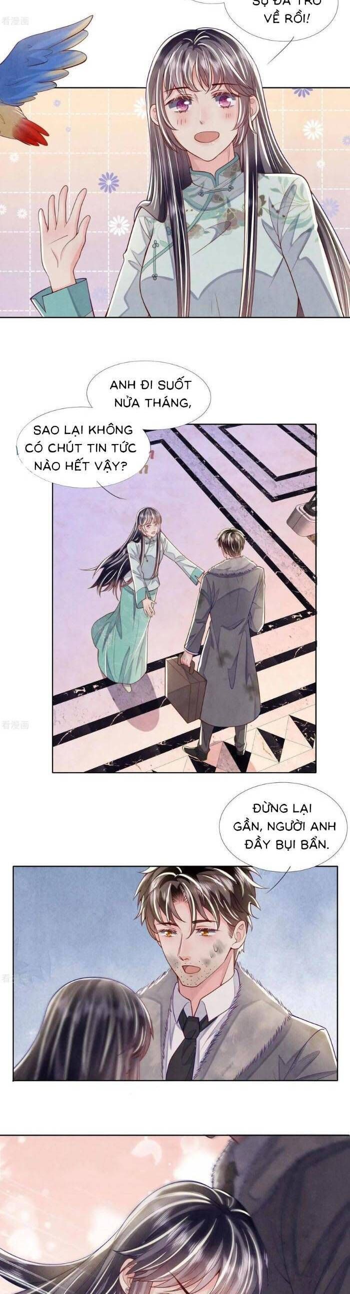 Tôi Có Ông Chồng Hay Ghen Chap 164 - Next Chap 165