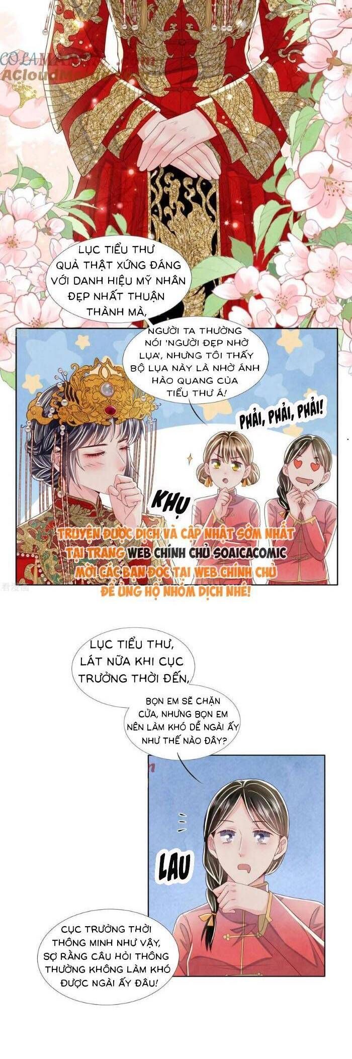 Tôi Có Ông Chồng Hay Ghen Chap 164 - Next Chap 165